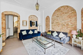 Arbio I Rustic Loft in Reuterkiez
